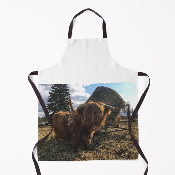 Item preview, Scottish Highland Cattle Cow 2369 designed and sold by SaarelaHighland.
