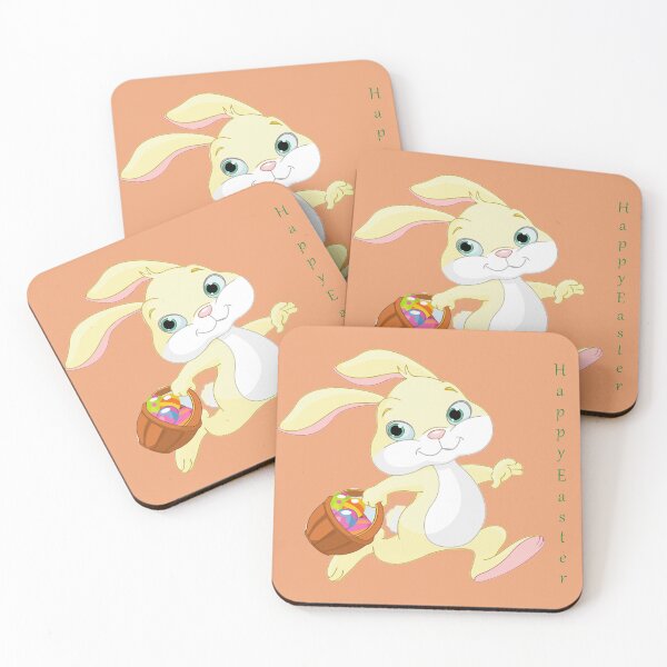 Item preview, Running Easter Bunny designed and sold by customgiftstore.