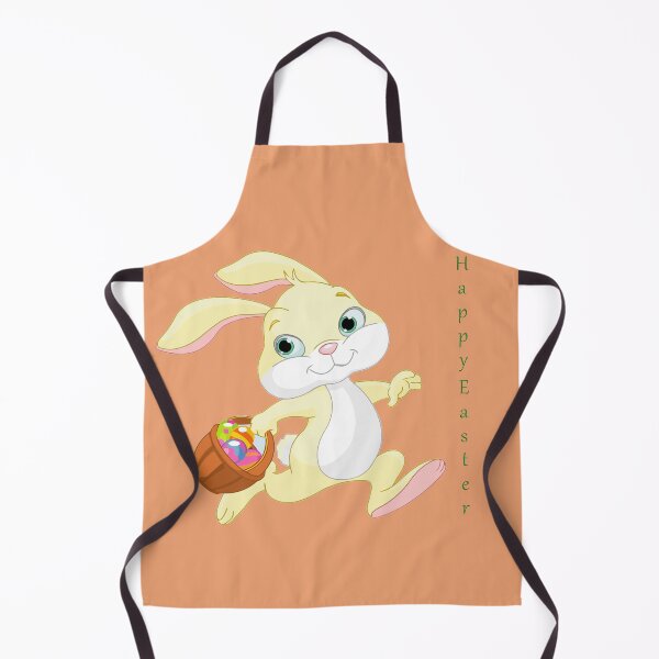 Item preview, Running Easter Bunny designed and sold by customgiftstore.