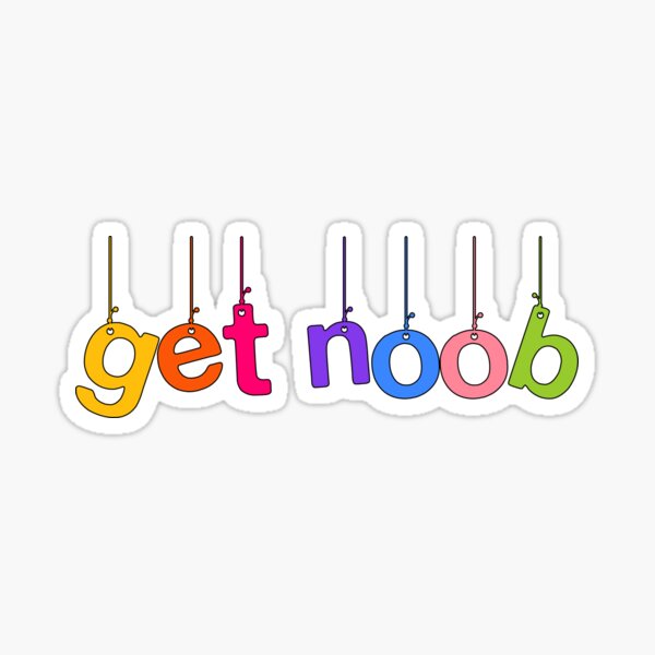 Noob Flamingo Gifts Merchandise Redbubble