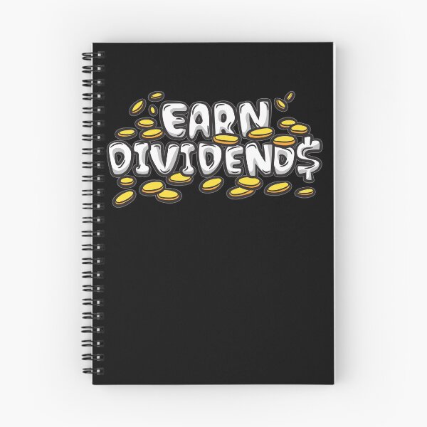 Item preview, Earn Dividens designed and sold by Moonpie90.
