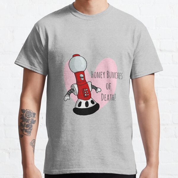 Honey Bunches of Death Classic T-Shirt
