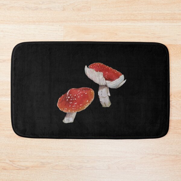Item preview, Fly Amanita designed and sold by cosmicoctopus.