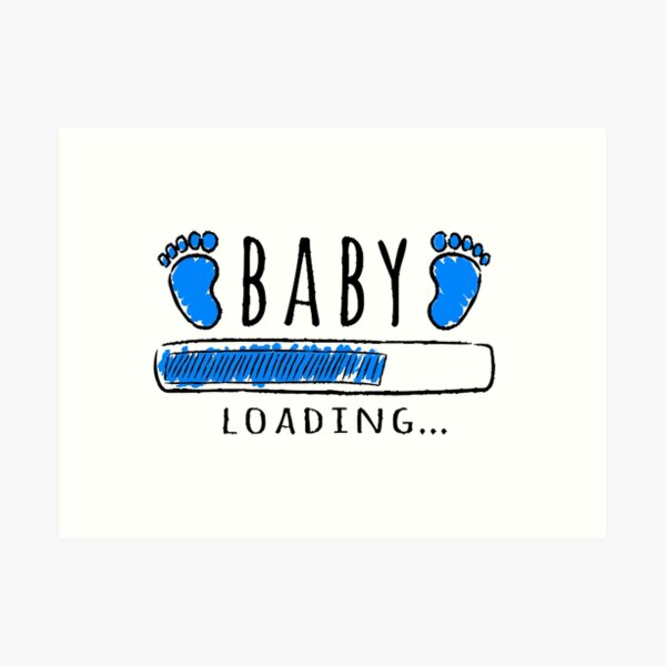 Decoracion Baby Boy Loading Redbubble