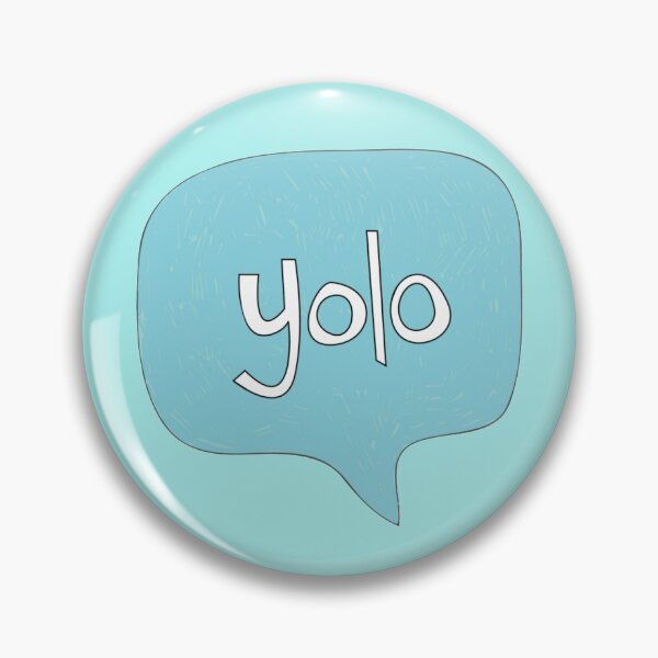 Item preview, YOLO designed and sold by NatiiHerre.