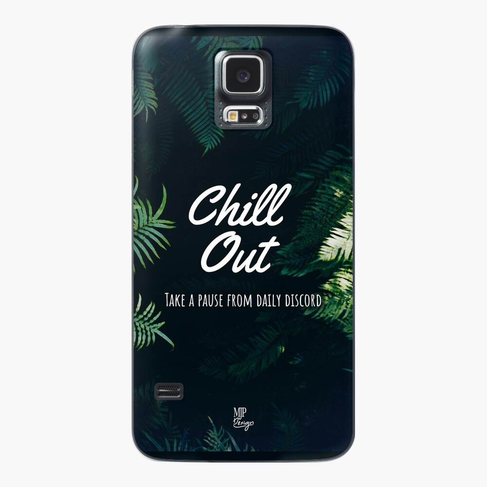 Item preview, Samsung Galaxy Skin designed and sold by arksdesigns.
