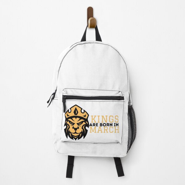 Item preview, kings are Born in March  designed and sold by HAMSAN'S  STORE.
