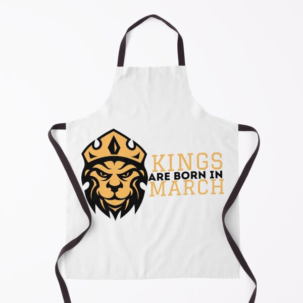 Item preview, kings are Born in March designed and sold by HAMSAN'S STORE.