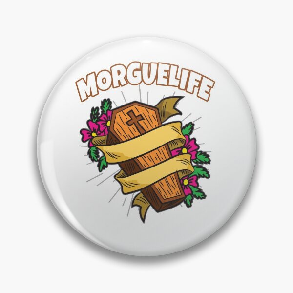 Item preview, Morguelife designed and sold by Moonpie90.