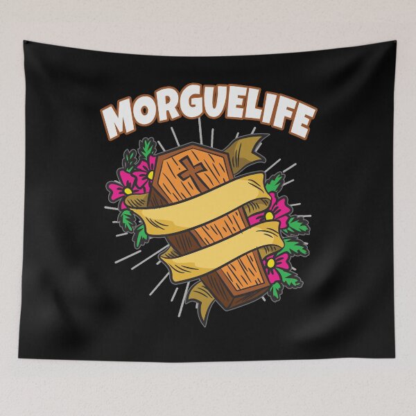 Item preview, Morguelife designed and sold by Moonpie90.