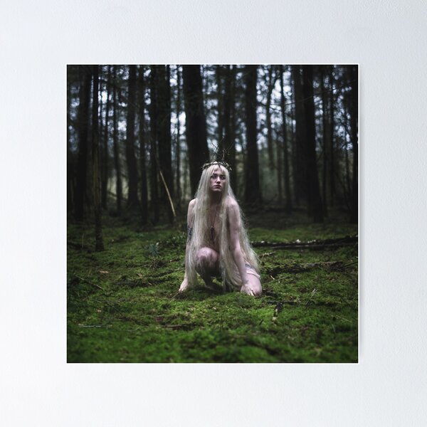 Item preview, Fae of the Forest designed and sold by Kaia Pieters.