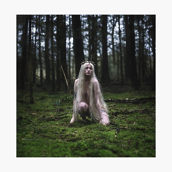 Item preview, Fae del bosque designed and sold by Kaia Pieters.