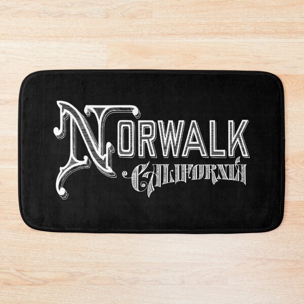 Item preview, Vintage Norwalk, CA designed and sold by DonDota.