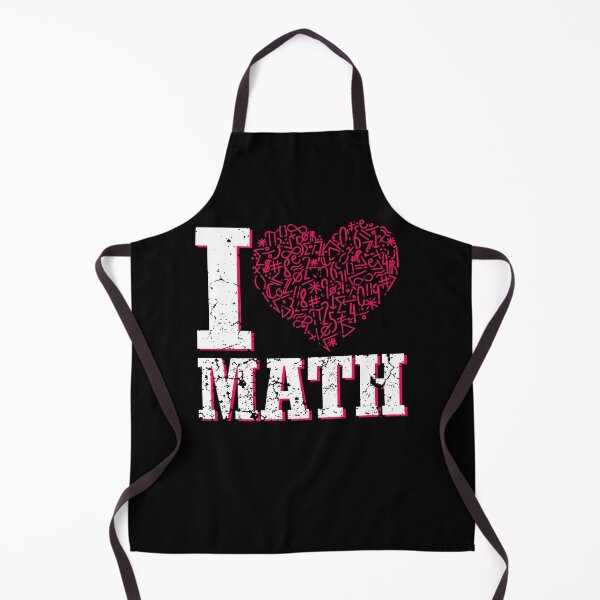Item preview, I love math designed and sold by Mila1946.