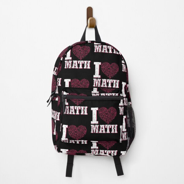 Item preview, I love math designed and sold by Mila1946.