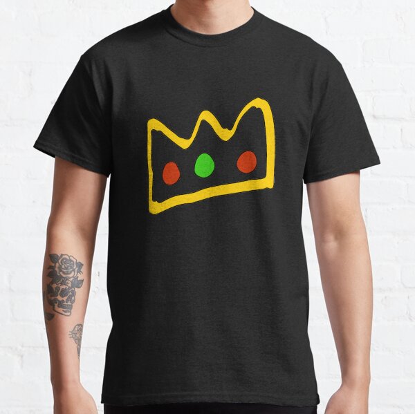 ranboo crown Classic T-Shirt