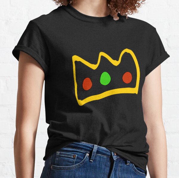 ranboo crown Classic T-Shirt