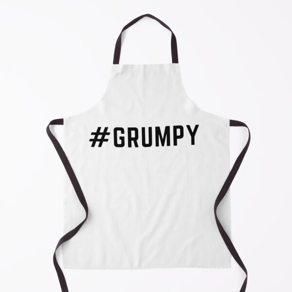 Item preview, Eat sleep hurdles repeat "#GRUMPY" sarcastic quote sticker [P-Q 128][775] designed and sold by HIPNOTIZAR  CRAFTS.