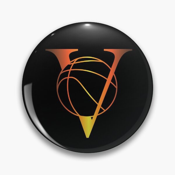 Item preview, V Basketball Gold 1 designed and sold by MHich.