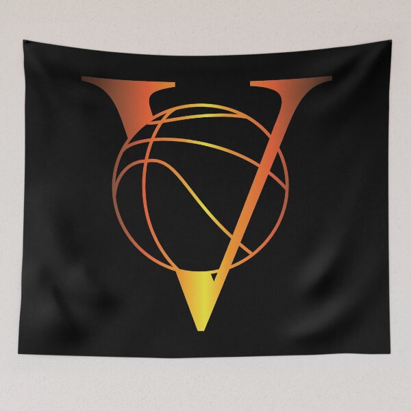 Item preview, V Basketball Gold 1 designed and sold by MHich.