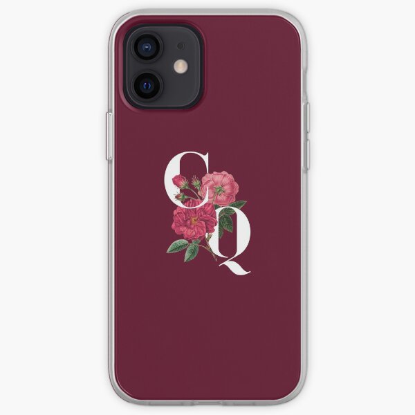 Cq Iphone Cases Redbubble