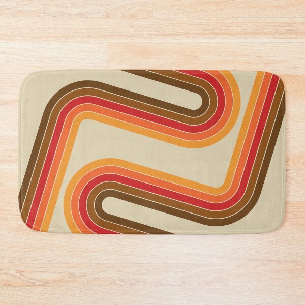 Item preview, Diagonal retro lines designed and sold by BattaAnastasia.