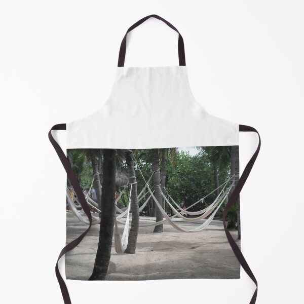 Item preview, Hammocks, Relax, Cancun Beach, Mexico designed and sold by StrongJourneys.