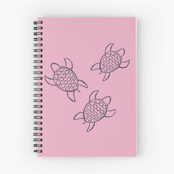 Item preview, Turtle (pink & purple) designed and sold by Attenborough_Fan.