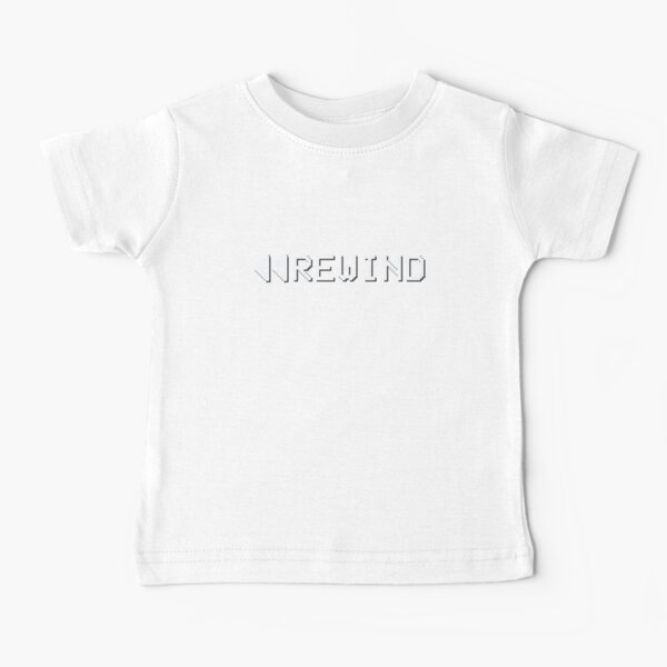 REWIND Baby T-Shirt