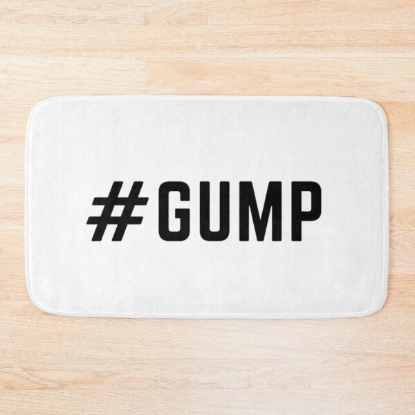 Item preview, Eat sleep hurdles repeat "#GUMP" sarcastic quote sticker [P-Q 129][777] designed and sold by HIPNOTIZAR  CRAFTS.