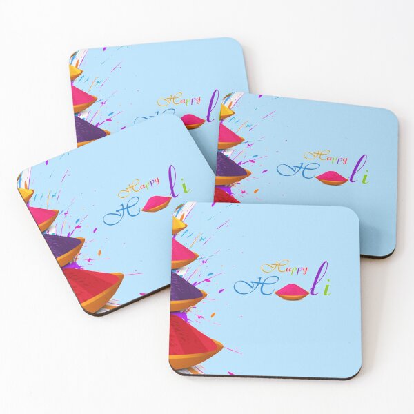 Item preview, Happy holi  designed and sold by ESDT.