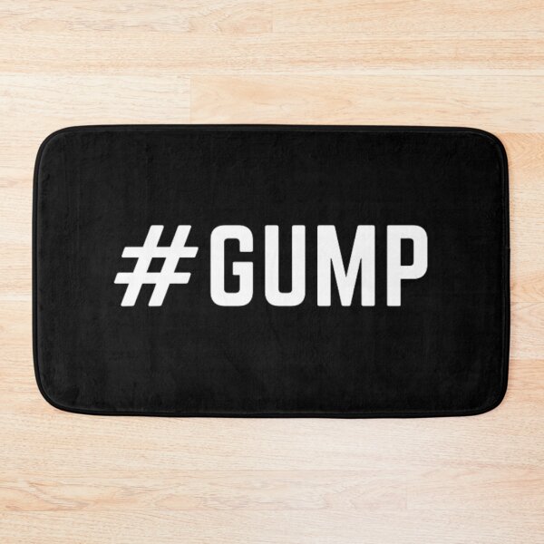 Item preview, Eat sleep hurdles repeat "#GUMP" sarcastic quote sticker [P-Q 129B][778] designed and sold by HIPNOTIZAR  CRAFTS.