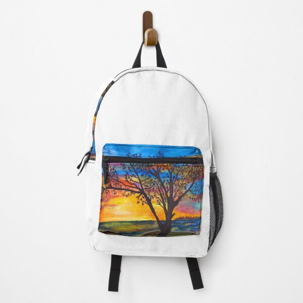 Item preview, Colorful sunrise designed and sold by Marbelayart.