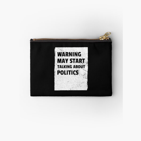 Item preview, warning may start talking about politics designed and sold by Sinovius.
