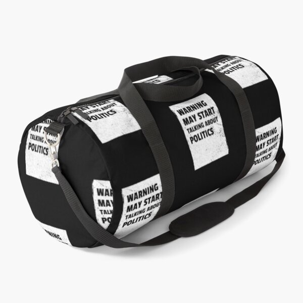 Item preview, warning may start talking about politics designed and sold by Sinovius.