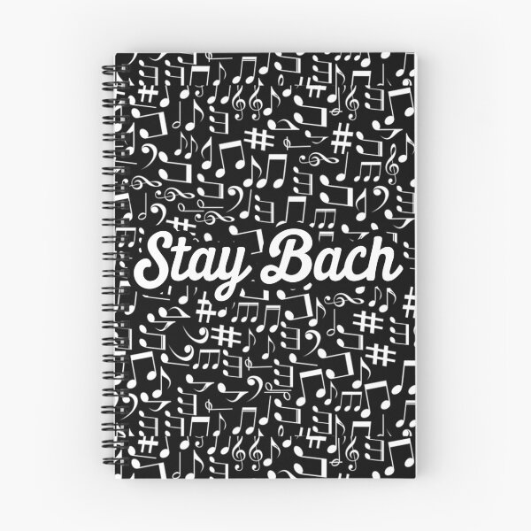 Item preview, Stay Bach designed and sold by T-shirt For You.
