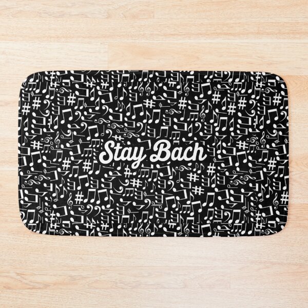 Item preview, Stay Bach designed and sold by T-shirt For You.