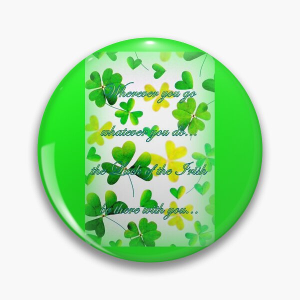 Item preview, Luck of the Irish designed and sold by angel1.