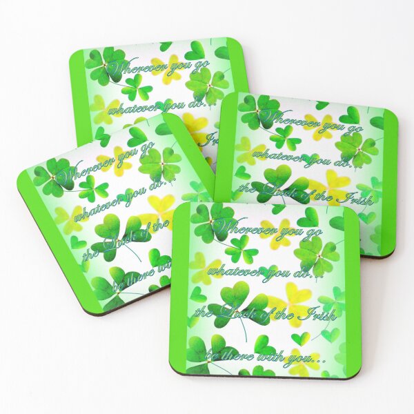 Item preview, Luck of the Irish designed and sold by angel1.