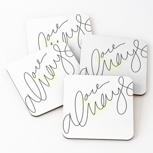 Item preview, love always designed and sold by schabenm.