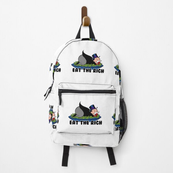 Item preview, Eat The Rich designed and sold by Auctor.
