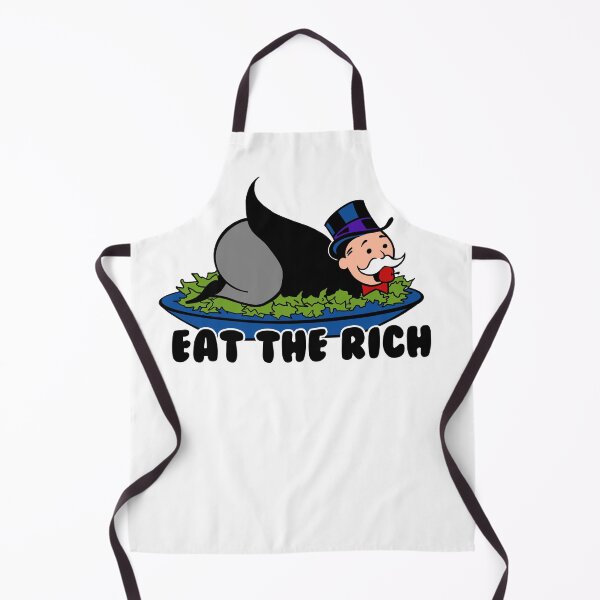 Item preview, Eat The Rich designed and sold by Auctor.