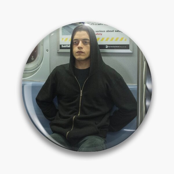 Item preview, Mr Robot designed and sold by seller23.
