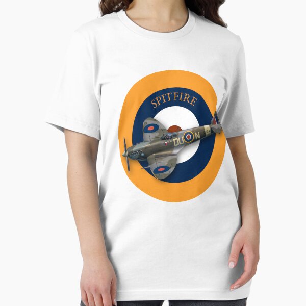Item preview, Spitfire in RAF roundel  designed and sold by ajtechdesigns.