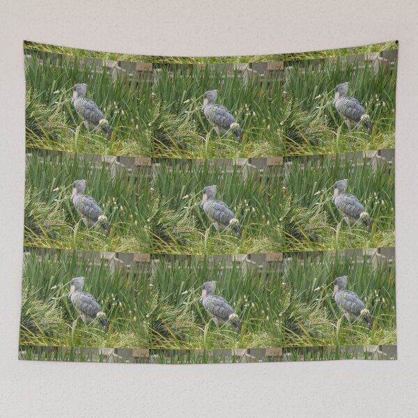 Item preview, Shoebill designed and sold by SashaSprite.