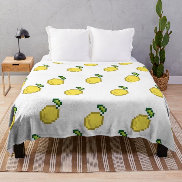Item preview, CUTE pixel lemon gift for friend Daughter sister designed and sold by yxmi21.