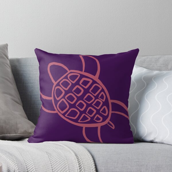 Item preview,  Turtles (pink and purple) designed and sold by Attenborough_Fan.