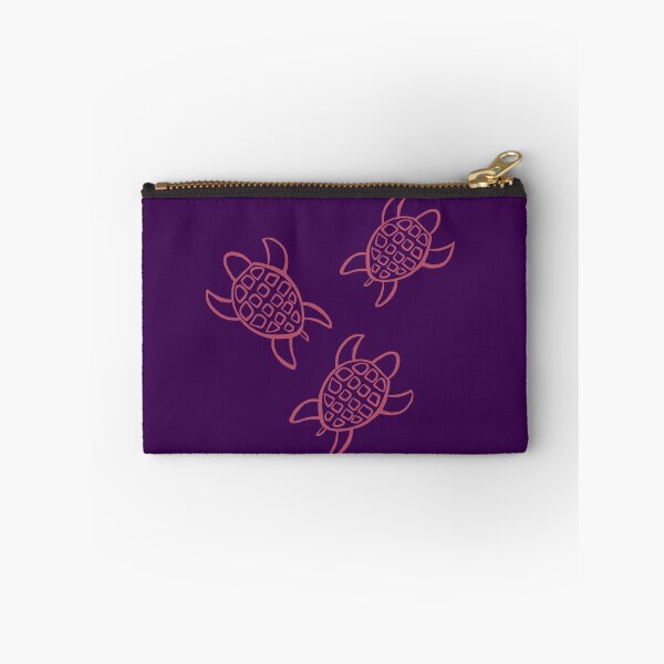 Item preview,  Turtles (pink and purple) designed and sold by Attenborough_Fan.