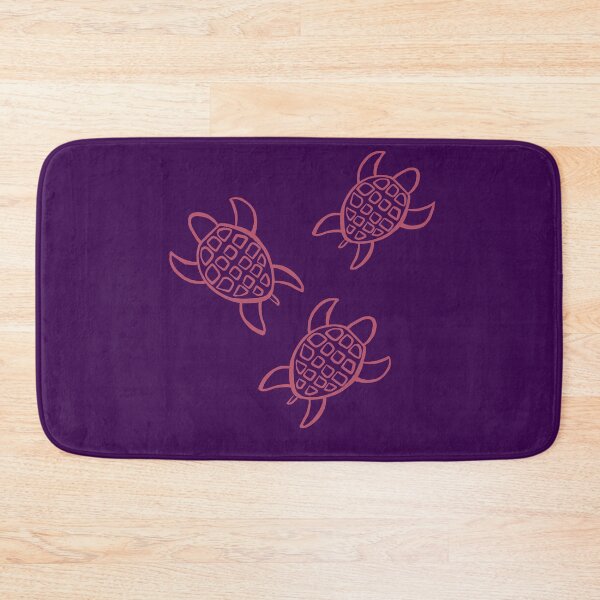 Item preview,  Turtles (pink and purple) designed and sold by Attenborough_Fan.