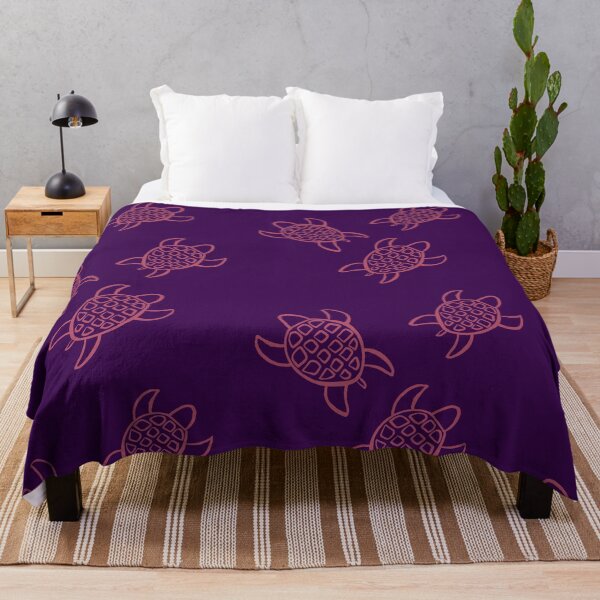Item preview,  Turtles (pink and purple) designed and sold by Attenborough_Fan.